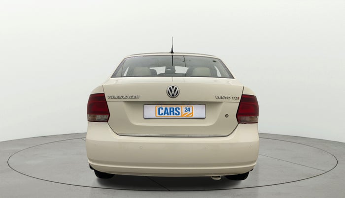 2013 Volkswagen Vento HIGHLINE DIESEL 1.6, Diesel, Manual, 70,042 km, Back/Rear