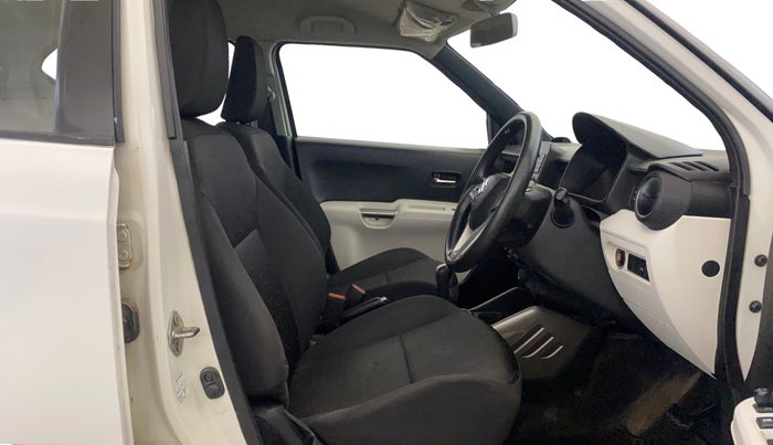 2018 Maruti IGNIS ZETA 1.2 AMT, Petrol, Automatic, 75,780 km, Right Side Front Door Cabin