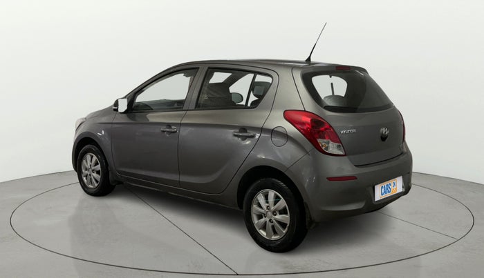 2014 Hyundai i20 SPORTZ 1.2, Petrol, Manual, 36,846 km, Left Back Diagonal