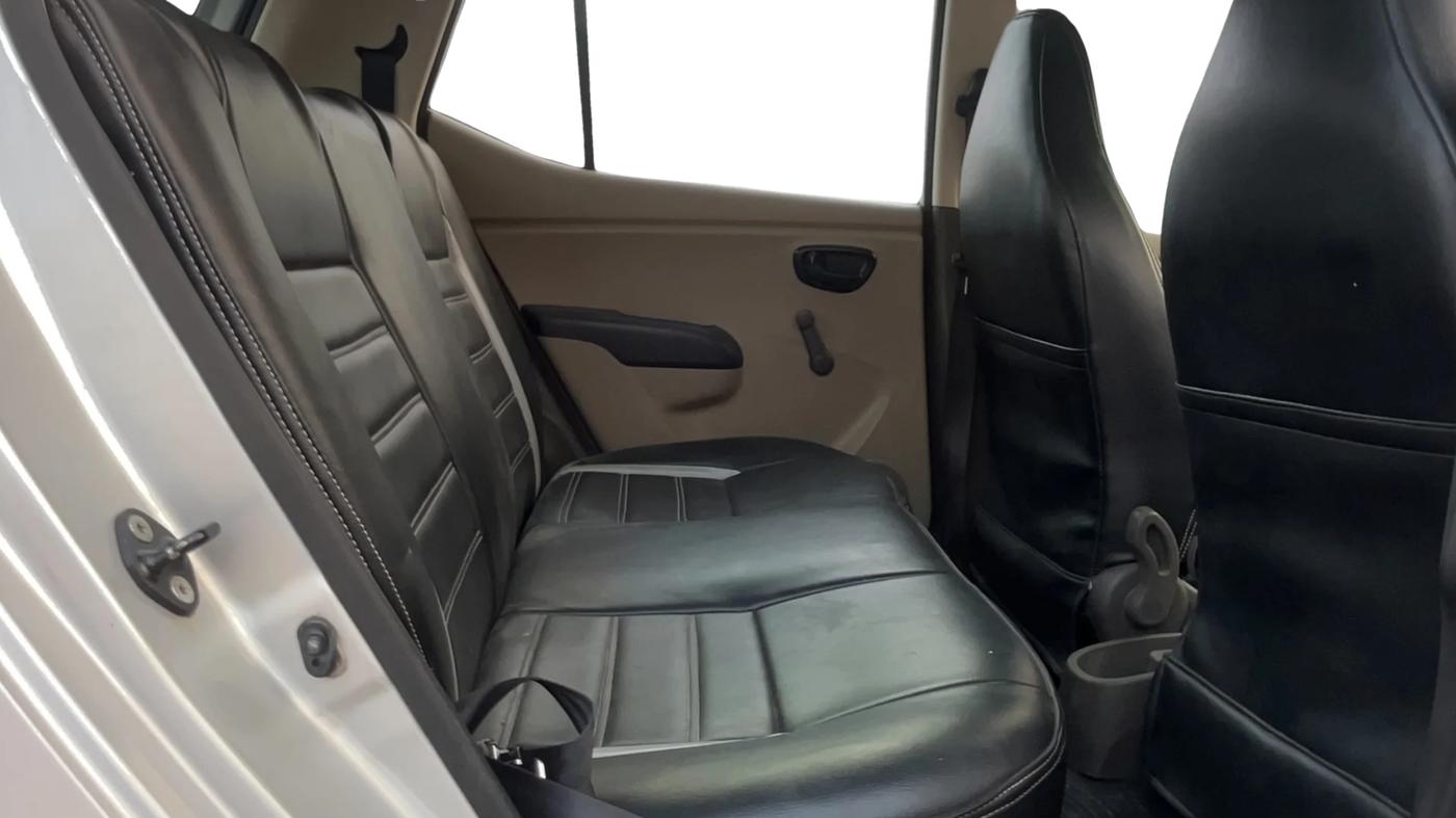 2012 Hyundai i10 ERA 1.1, Petrol, Manual, 97,752 km, Right Side Rear Door Cabin