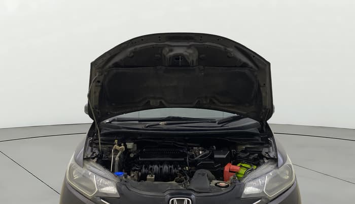 2016 Honda Jazz 1.2L I-VTEC S AT, Petrol, Automatic, 75,387 km, Open Bonet