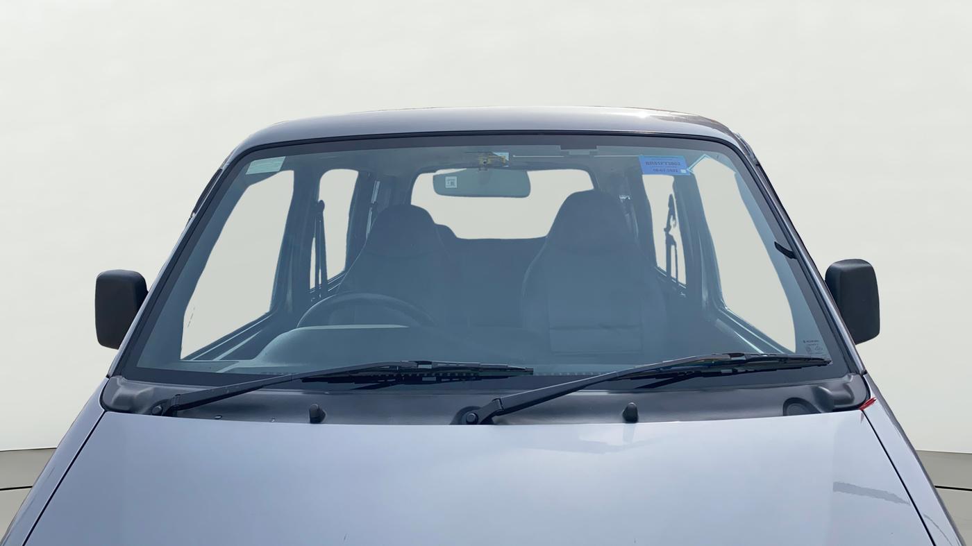 2022 Maruti Eeco 5 STR AC CNG (O), CNG, Manual, 27,733 km, Front Windshield