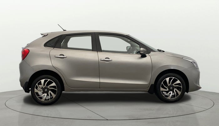 2019 Maruti Baleno ZETA PETROL 1.2, Petrol, Manual, 56,116 km, Right Side View