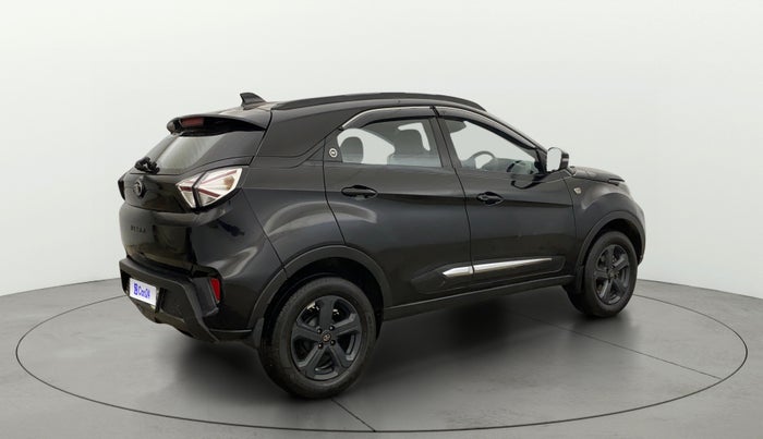 2023 Tata NEXON XZ PLUS PETROL DARK EDITION, Petrol, Manual, 29,206 km, Right Back Diagonal