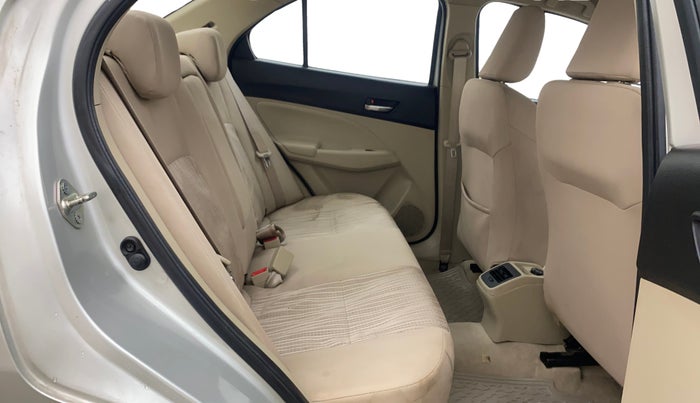 2018 Maruti Dzire VDI AMT, Diesel, Automatic, 41,581 km, Right Side Rear Door Cabin