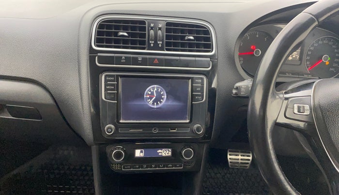 2017 Volkswagen Polo GT TSI AT, Petrol, Automatic, 53,107 km, Air Conditioner