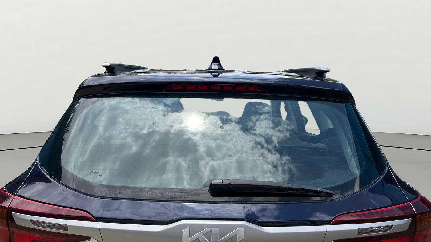 2023 KIA SELTOS HTK PLUS 1.5 IMT, Petrol, Manual, 43,995 km, Rear Windshield
