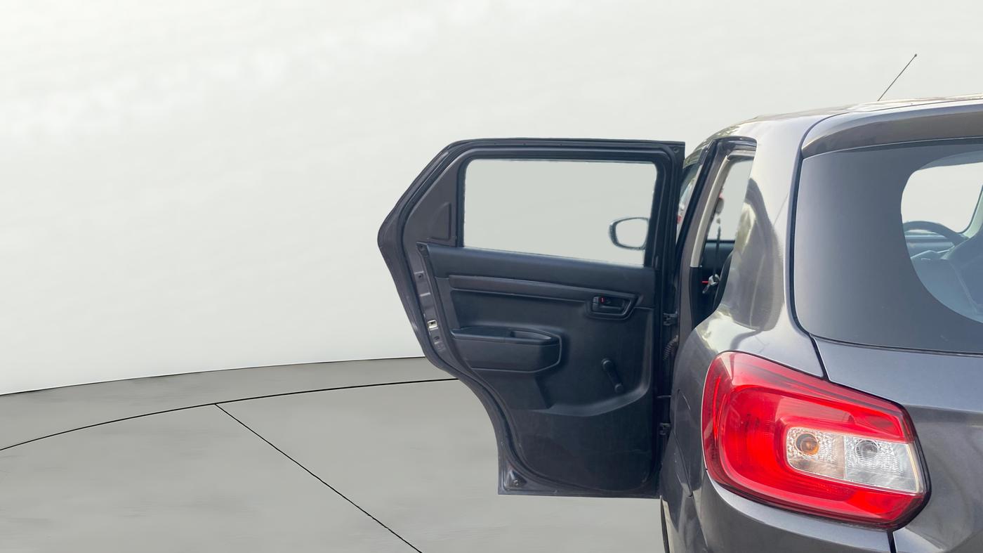 2023 Maruti S PRESSO VXI PLUS (O) AMT, Petrol, Automatic, 27,331 km, LHS Rear Door