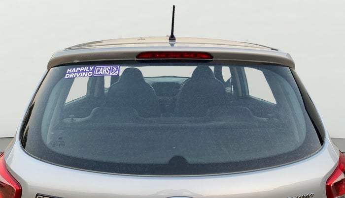 2016 Hyundai Grand i10 MAGNA AT 1.2 KAPPA VTVT, CNG, Automatic, 81,411 km, Rear Windshield