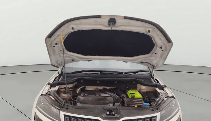 2020 Skoda Karoq STYLE 1.5 TSI AT, Petrol, Automatic, 92,444 km, Open Bonet