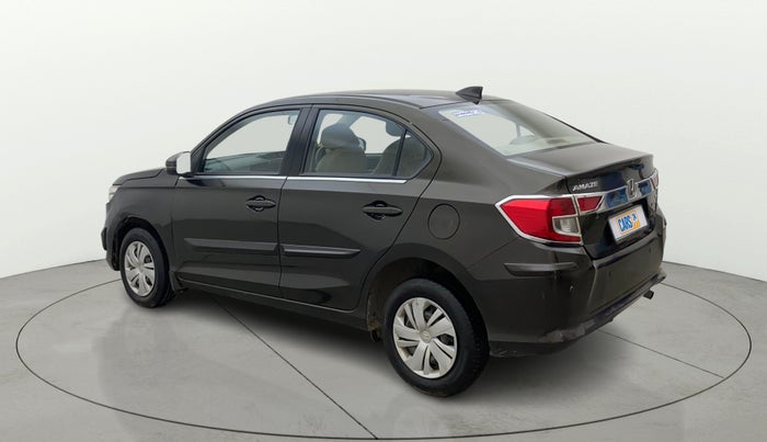 2018 Honda Amaze 1.5L I-DTEC S, Diesel, Manual, 1,28,066 km, Left Back Diagonal