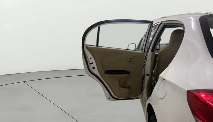 2014 Honda Amaze 1.5L I-DTEC S, Diesel, Manual, 82,876 km, LHS Rear Door