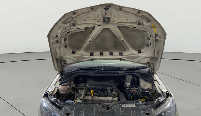 2018 Skoda Rapid STYLE 1.6 MPI AT, Petrol, Automatic, 68,232 km, Open Bonet