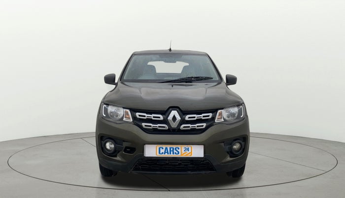 2016 Renault Kwid RXT 0.8 (O), Petrol, Manual, 83,009 km, Front