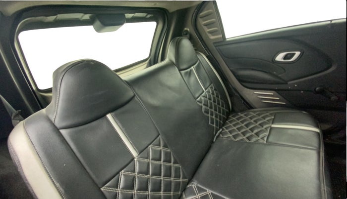 2018 Datsun Redi Go T (O), Petrol, Manual, 76,264 km, Right Side Rear Door Cabin