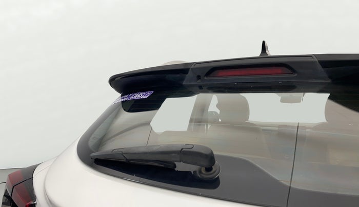 2021 Renault Kiger RXZ TURBO MT, Petrol, Manual, 88,074 km, Rear Wiper