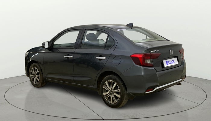 2021 Honda Amaze 1.2L I-VTEC VX CVT, Petrol, Automatic, 35,934 km, Left Back Diagonal