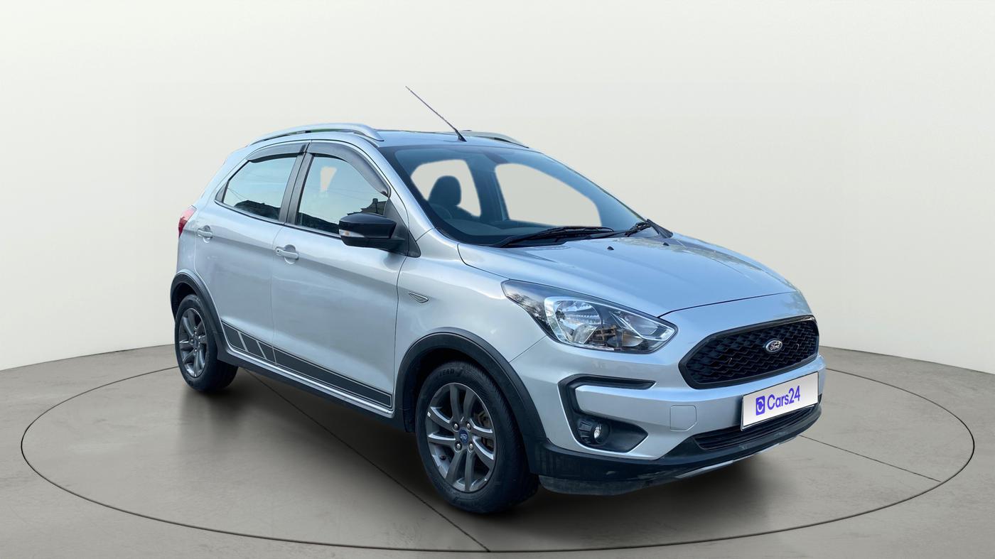 2018 Ford FREESTYLE TITANIUM PLUS 1.2 PETROL, Petrol, Manual, 63,441 km, SRP