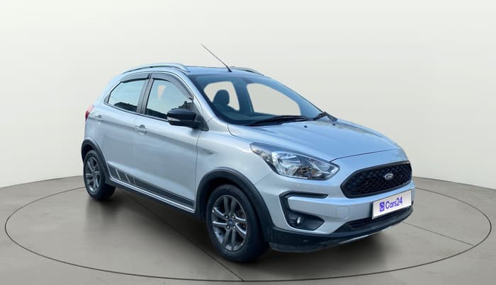 2018 Ford FREESTYLE TITANIUM PLUS 1.2 PETROL, Petrol, Manual, 63,420 km, SRP