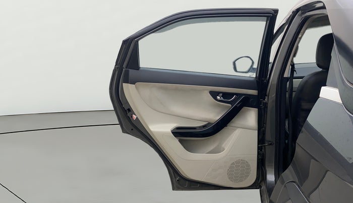 2020 Tata NEXON XZA PLUS DIESEL, Diesel, Automatic, 1,29,002 km, LHS Rear Door