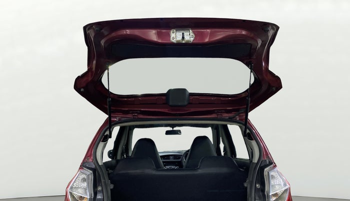 2016 Maruti Alto K10 VXI, Petrol, Manual, 74,169 km, Boot Door Open