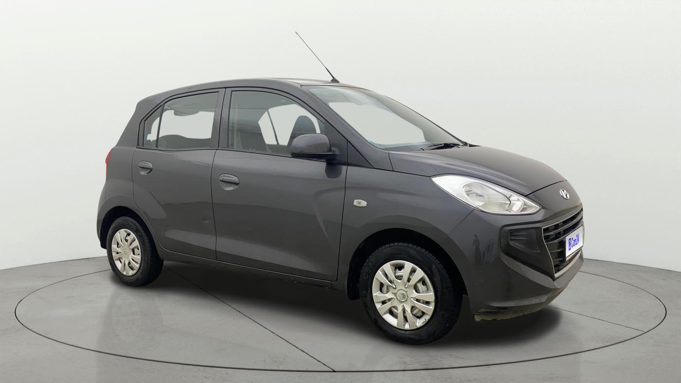 2020 Hyundai NEW SANTRO MAGNA, Petrol, Manual, 43,885 km, SRP