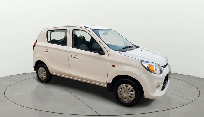 2019 Maruti Alto 800 LXI, Petrol, Manual, 54,297 km, SRP