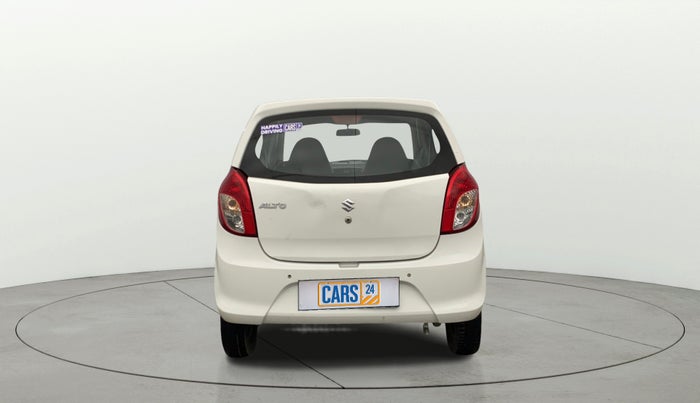 2020 Maruti Alto VXI, Petrol, Manual, 60,883 km, Back/Rear