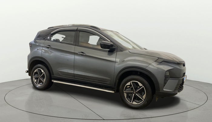 2023 Tata NEXON FEARLESS 1.2 REVOTRON 6 MT DT, Petrol, Manual, 25,308 km, Right Front Diagonal