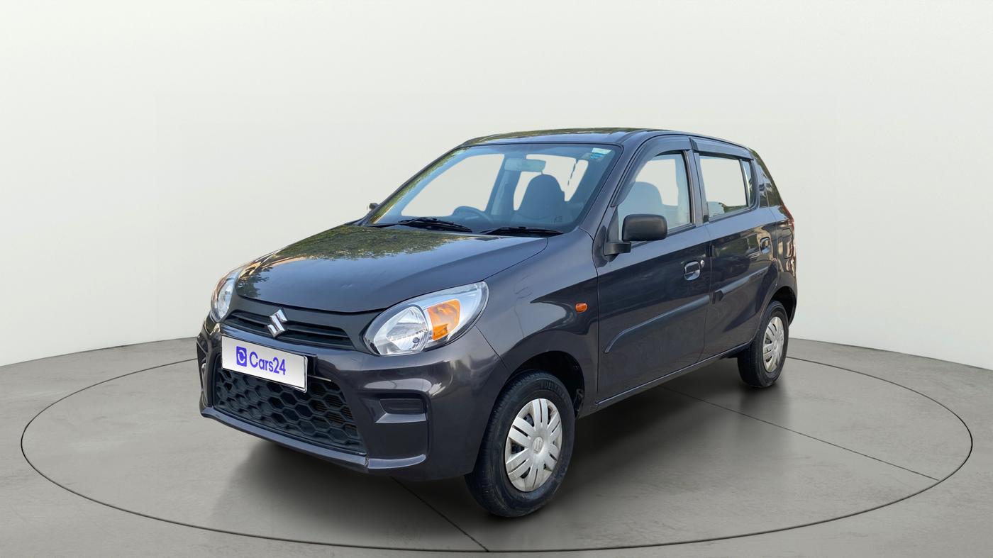 2021 Maruti Alto LXI O, Petrol, Manual, 23,213 km, Left Front Diagonal