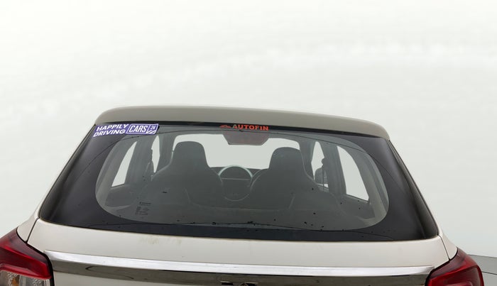 2021 Maruti S PRESSO VXI PLUS AMT, Petrol, Automatic, 1,17,083 km, Rear Windshield