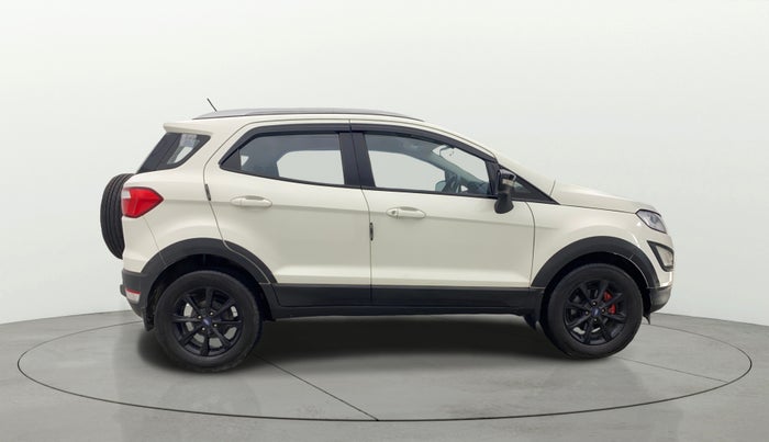 2020 Ford Ecosport TITANIUM 1.5L DIESEL, Diesel, Manual, 99,361 km, Right Side View