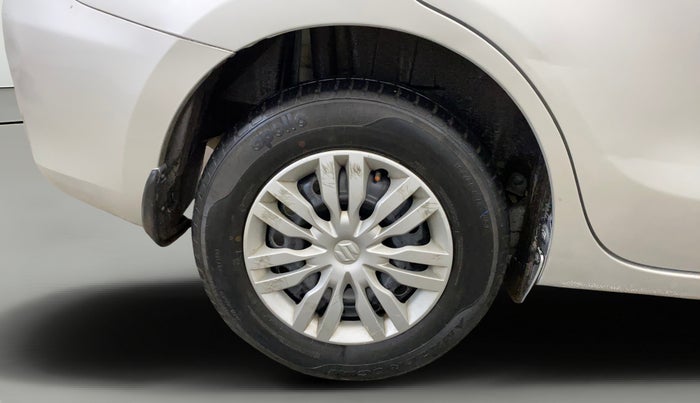 2018 Maruti Dzire VXI AMT, Petrol, Automatic, 54,073 km, Right Rear Wheel