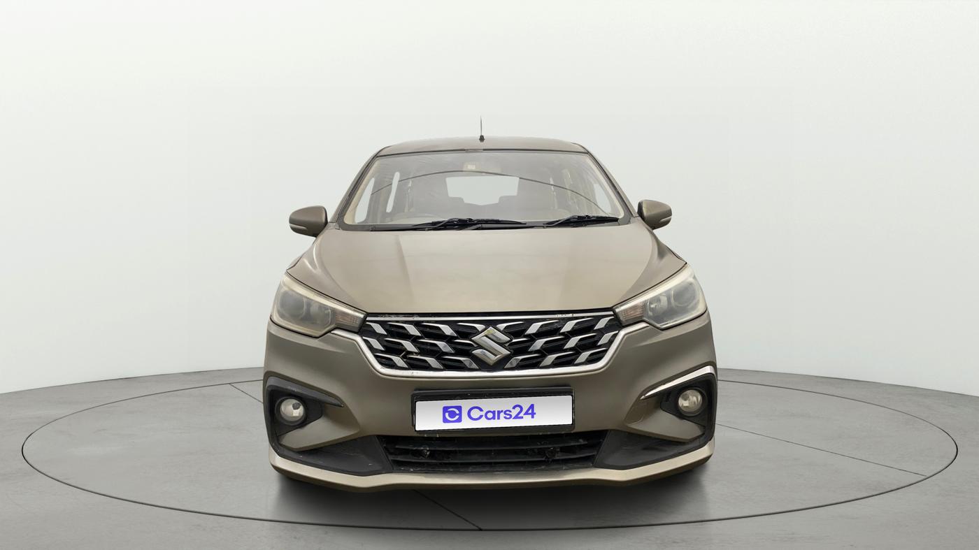 2023 Maruti Ertiga   VXI (O) CNG, CNG, Manual, 73,030 km, Front
