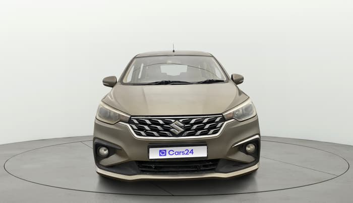 2023 Maruti Ertiga   VXI (O) CNG, CNG, Manual, 74,771 km, Front