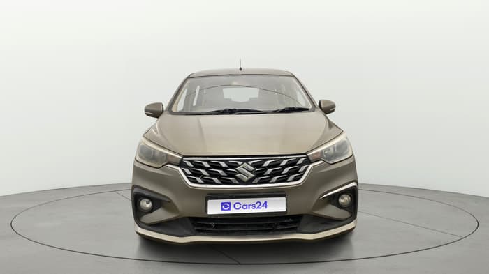 2023 Maruti Ertiga   VXI (O) CNG, CNG, Manual, 73,030 km, Front