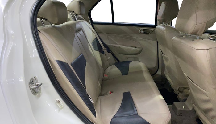 2014 Maruti Swift Dzire VDI, Diesel, Manual, 63,010 km, Right Side Rear Door Cabin