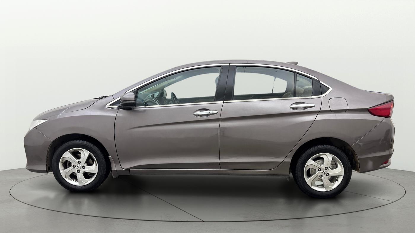 2016 Honda City 1.5L I-VTEC VX CVT, Petrol, Automatic, 1,17,772 km, Left Side