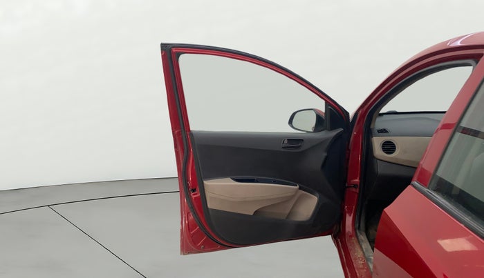 2017 Hyundai Grand i10 MAGNA 1.2 KAPPA VTVT, Petrol, Manual, 42,221 km, LHS Front Door