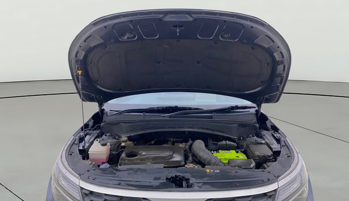 2023 KIA SELTOS HTK PLUS 1.5 DIESEL IMT, Diesel, Manual, 79,789 km, Open Bonet