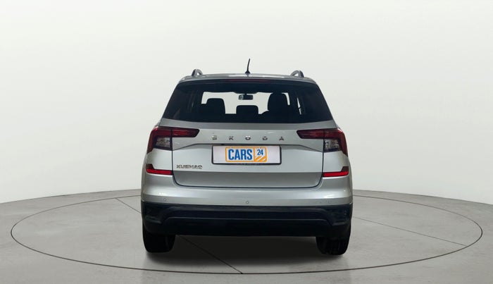 2021 Skoda KUSHAQ ACTIVE 1.0L TSI MT, Petrol, Manual, 59,379 km, Back/Rear