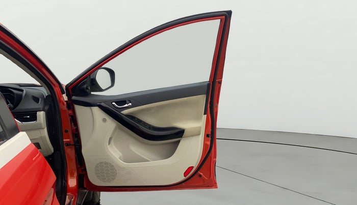 2020 Tata NEXON XZA PLUS (O) PETROL, Petrol, Automatic, 11,891 km, RHS Front Door