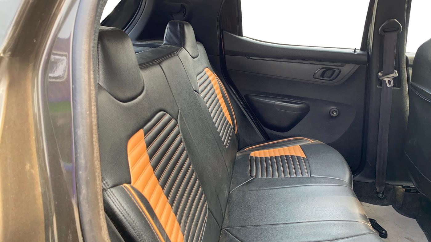 2019 Renault Kwid RXL, Petrol, Manual, 40,083 km, Right Side Rear Door Cabin