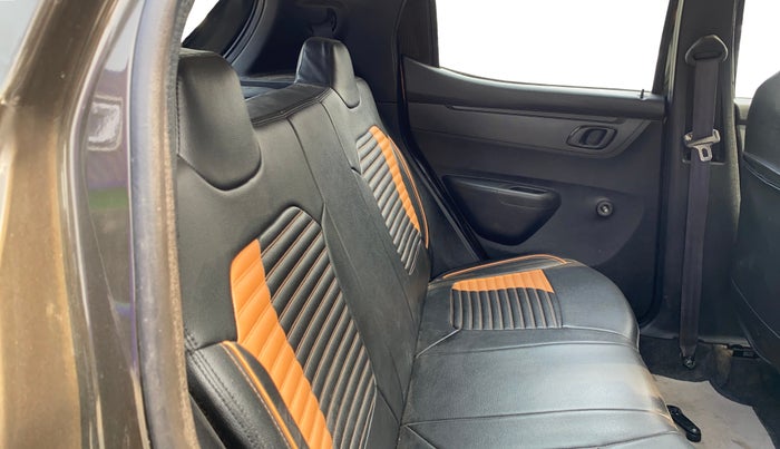 2019 Renault Kwid RXL, Petrol, Manual, 40,083 km, Right Side Rear Door Cabin