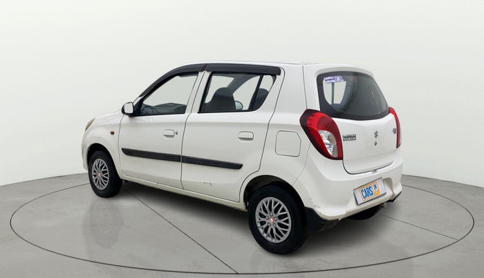 2017 Maruti Alto 800 LXI, CNG, Manual, 32,671 km, Left Back Diagonal