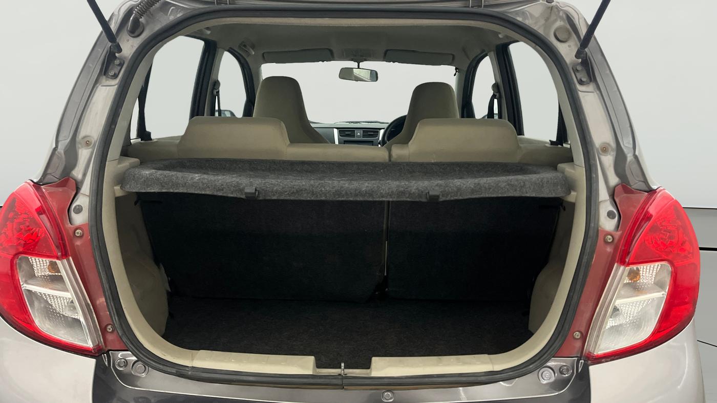 2018 Maruti Celerio VXI AMT, Petrol, Automatic, 60,579 km, Boot Open Zoomed View