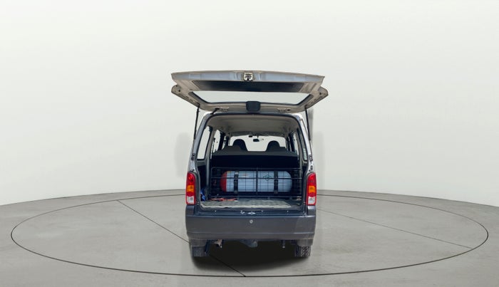 2021 Maruti Eeco 5 STR AC CNG, CNG, Manual, 67,284 km, Boot Door Open