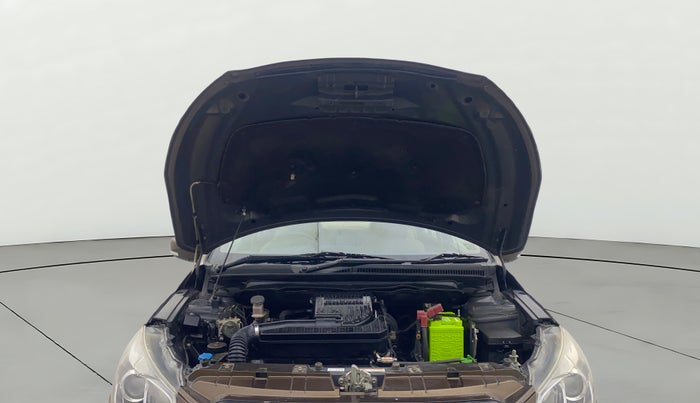 2015 Maruti Ciaz ZXI+, Petrol, Manual, 53,028 km, Open Bonet