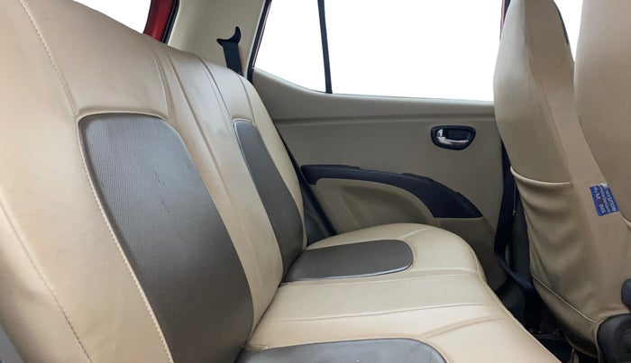 2013 Hyundai i10 MAGNA 1.2, Petrol, Manual, 82,775 km, Right Side Rear Door Cabin