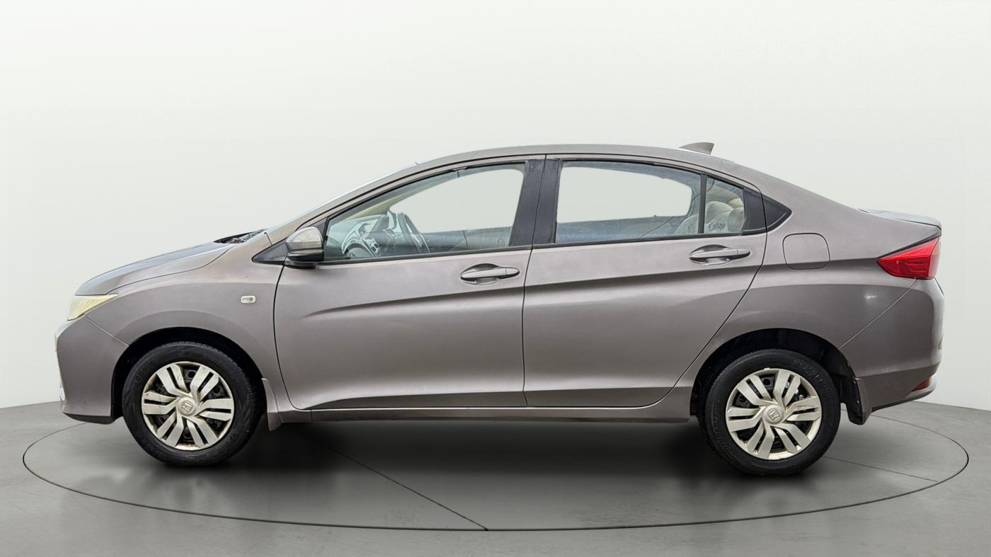2014 Honda City 1.5L I-VTEC V MT, Petrol, Manual, 66,367 km, Left Side